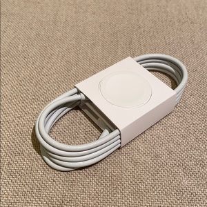 Original Apple Watch Magnetic Charger - NEW